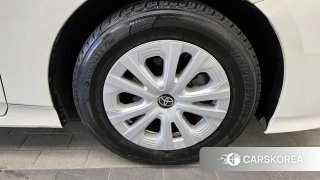 Toyota Prius 4th Generation id 3494343 из Кореи 15