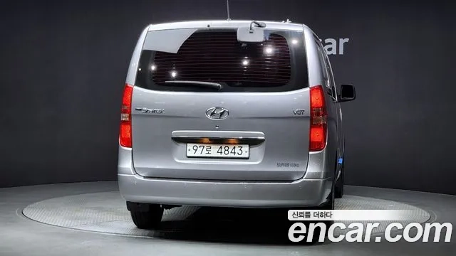 Hyundai The New Grand Starex id 2876431 из Кореи 15