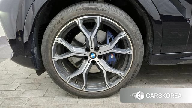 BMW X6 (G06) id 3892224 из Кореи 15