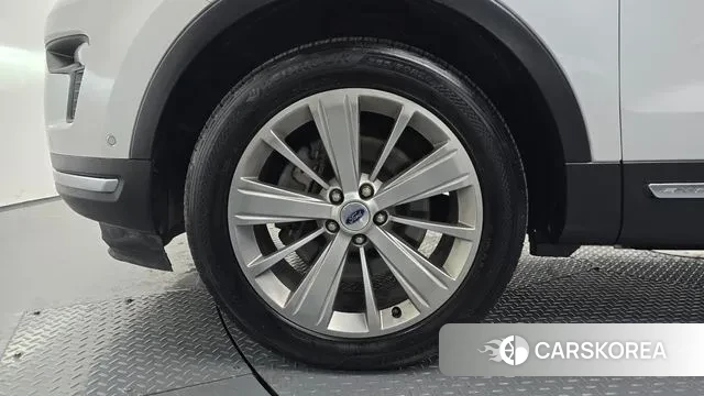 Ford Explorer id 3612842 из Кореи 15