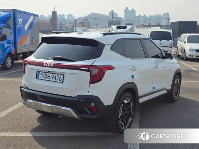 Kia The New Seltos id 3831463 из Кореи 15