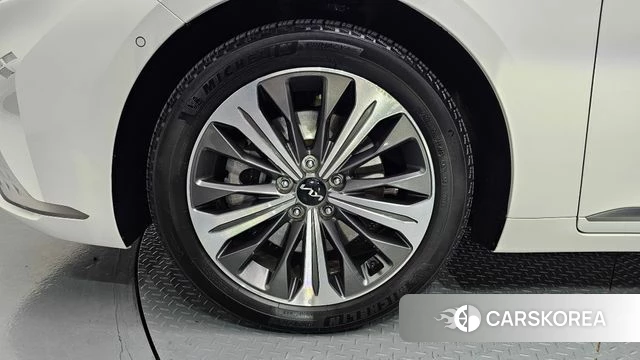 Kia K8 id 4443380 из Кореи 15