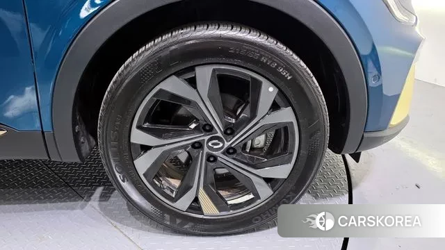 Renault Korea (Samsung) XM3 id 3596381 из Кореи 15