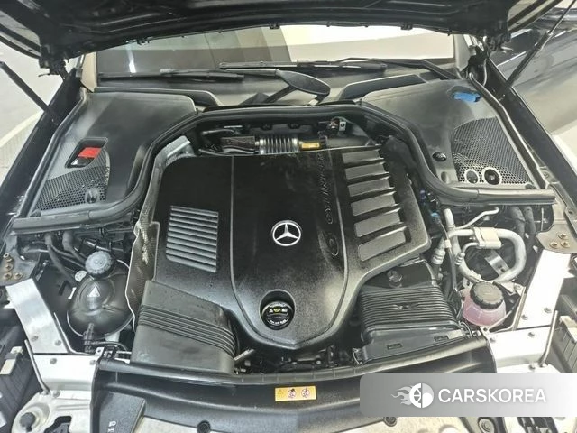 Mercedes-Benz E-Class W213 id 4561738 из Кореи 14