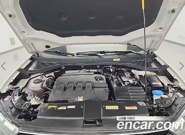 Volkswagen T-Roc id 2936166 из Кореи 14