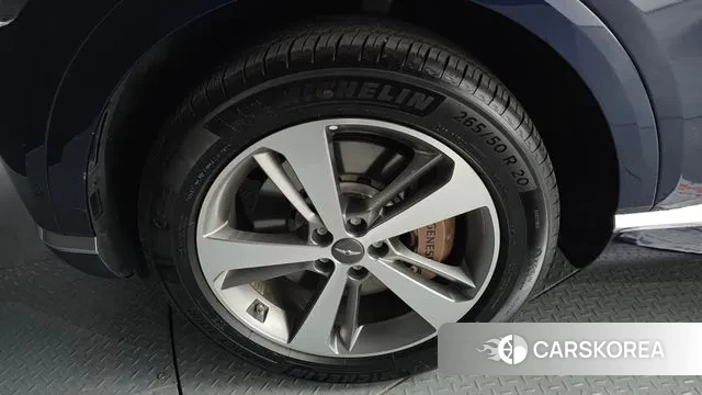 Genesis GV80 id 3707335 из Кореи 15