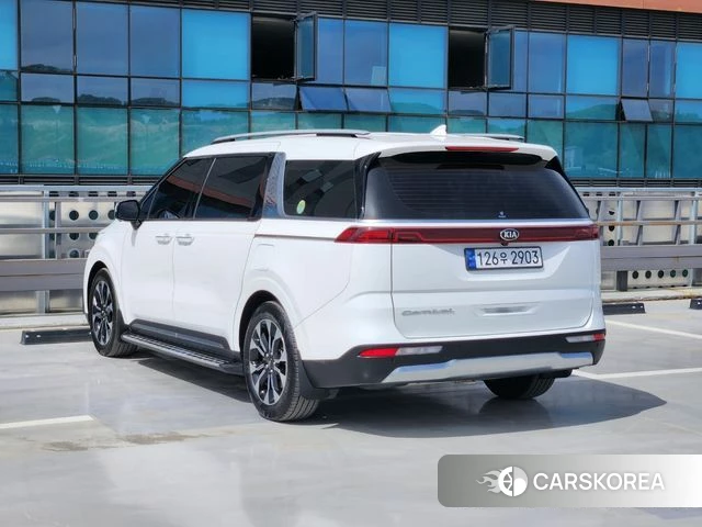 Kia Carnival 4th generation id 4203033 из Кореи 15