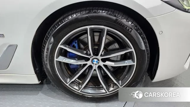 BMW 5 Series (G30) id 3002552 из Кореи 15