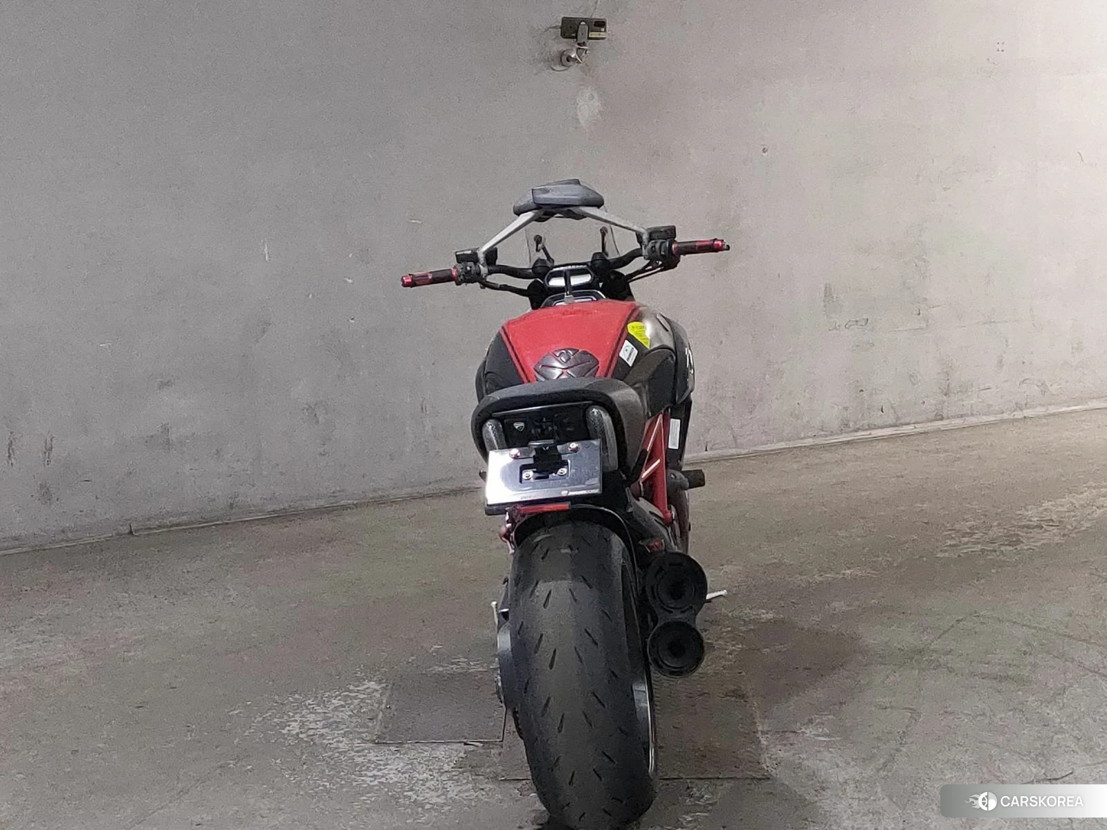 Ducati DIAVEL CARBON 2011 из Японии, фото 2