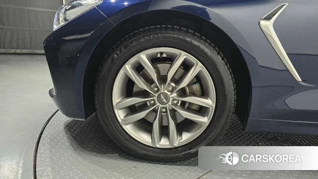 Genesis G70 id 4698597 из Кореи 15