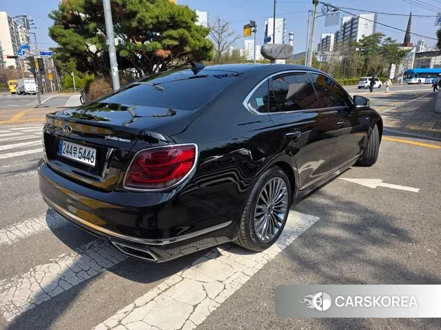 Kia More K9 id 3238595 из Кореи 12