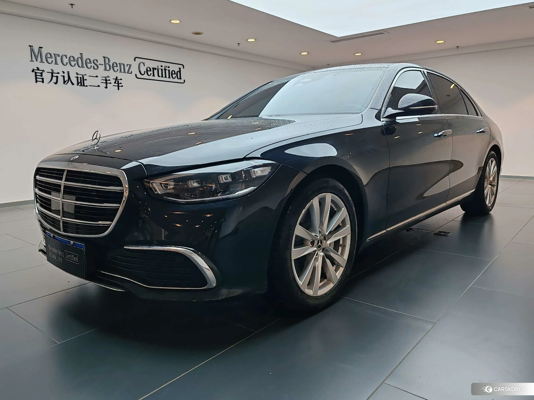 Mercedes-Benz S-class id 4461976 из Китая 15