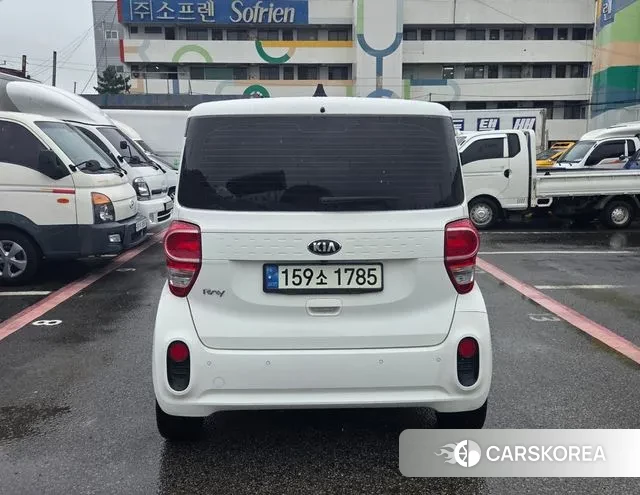 Kia The New Ray id 3028384 из Кореи 13