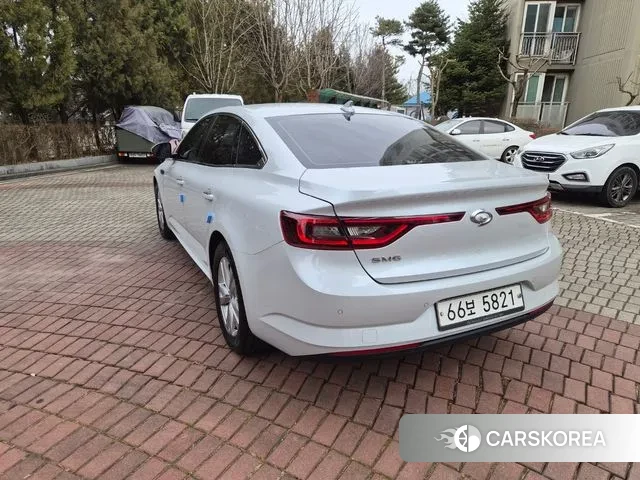 Renault Korea (Samsung) SM6 id 3728466 из Кореи 15