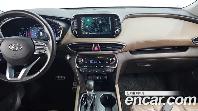 Hyundai Santa Fe TM id 2602894 из Кореи 15