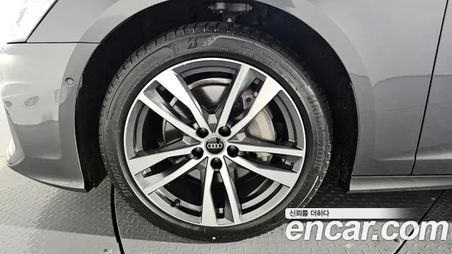 Audi A6 (C8) id 2853230 из Кореи 15