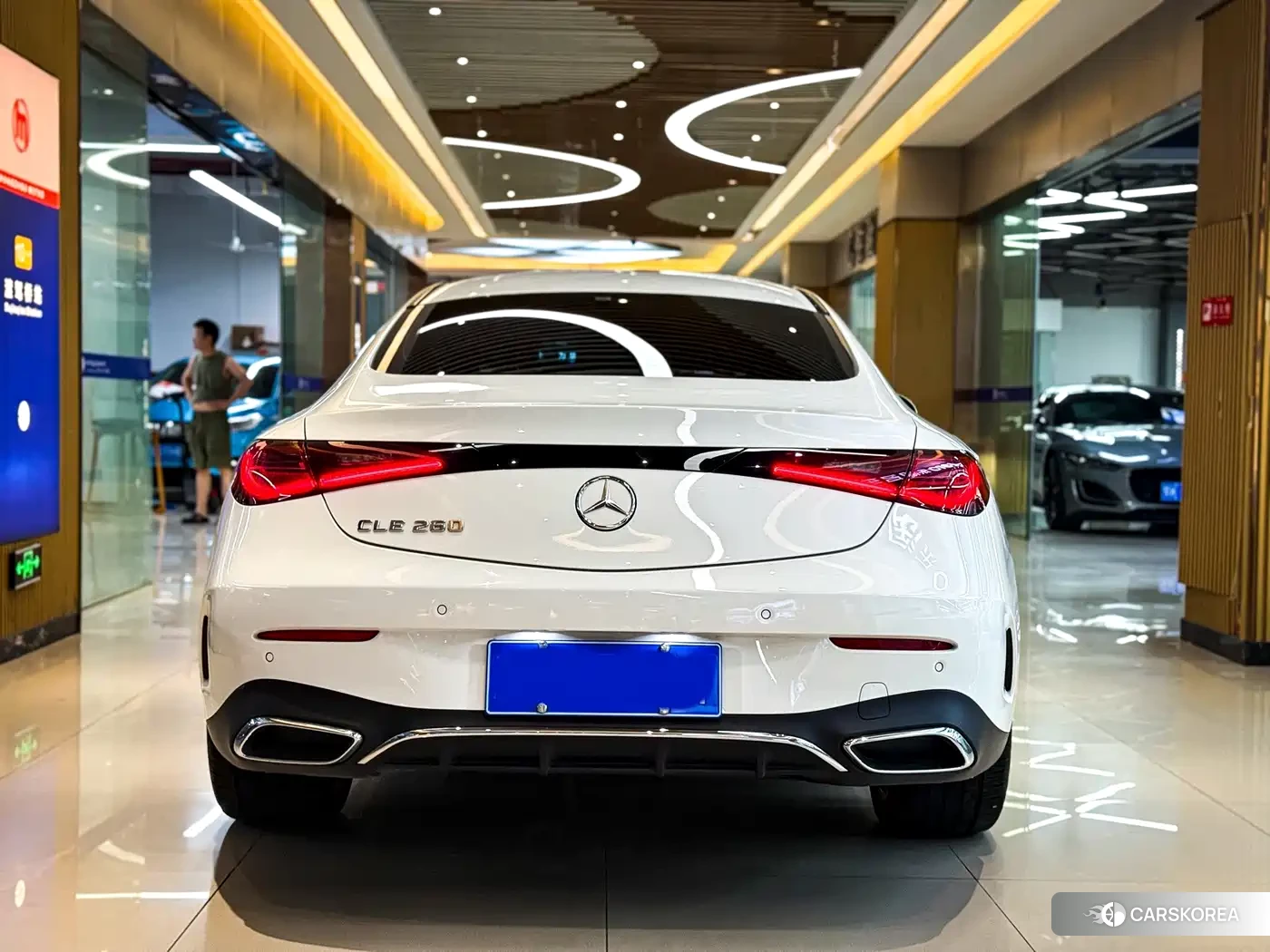 Mercedes-Benz CLE id 4686081 из Китая 7