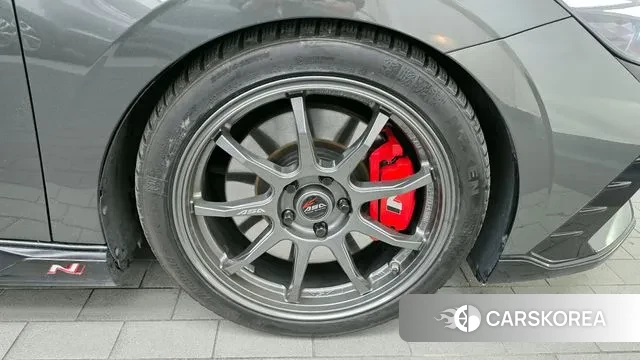 Hyundai Avante (CN7) id 3438565 из Кореи 15