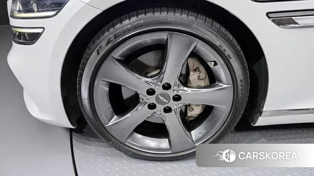 Genesis G80 (RG3) id 3448108 из Кореи 15