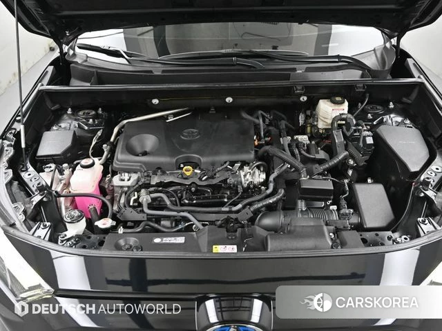 Toyota RAV4 5th Generation id 3839285 из Кореи 15