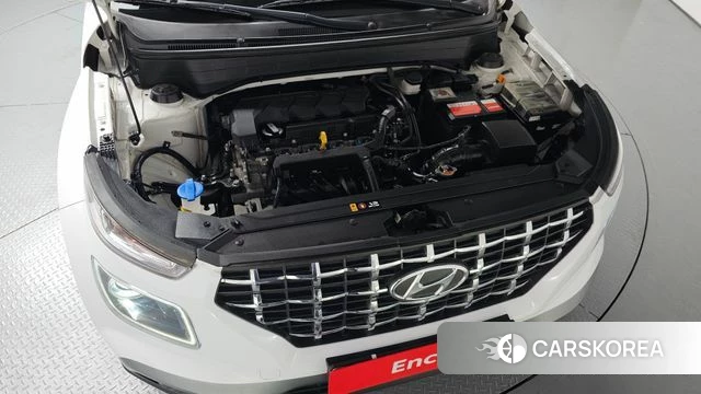 Hyundai Venue id 4402401 из Кореи 25