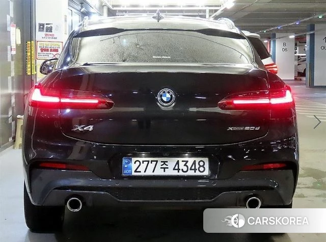 BMW X4 (G02) id 4732795 из Кореи 15
