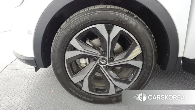 Renault Korea (Samsung) Arcana id 3560327 из Кореи 15