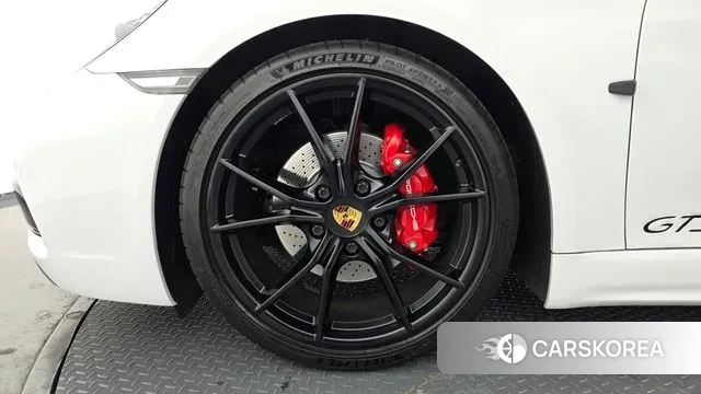 Porsche 718 Boxster id 3646825 из Кореи 15