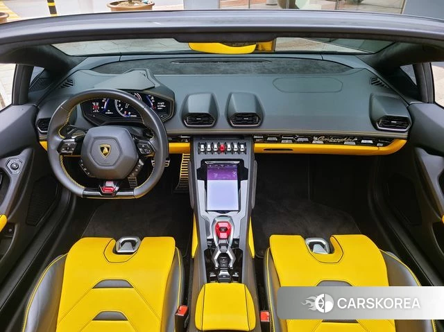 Lamborghini Huracan id 4914461 из Кореи 15