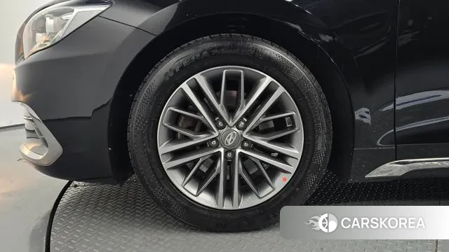 Hyundai Grandeur IG id 3380567 из Кореи 15