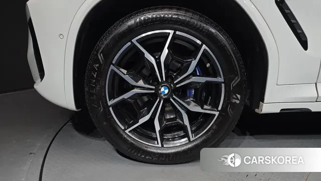 BMW X4 (G02) id 3566430 из Кореи 15