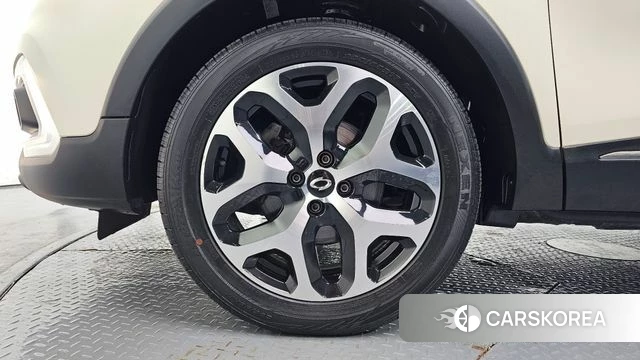 Renault Korea (Samsung) New QM3 id 4642610 из Кореи 15