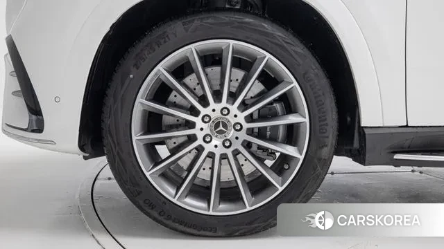 Mercedes-Benz GLE-Class W167 id 3523160 из Кореи 15