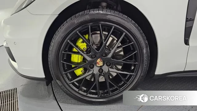 Porsche Panamera (971) id 3248661 из Кореи 15