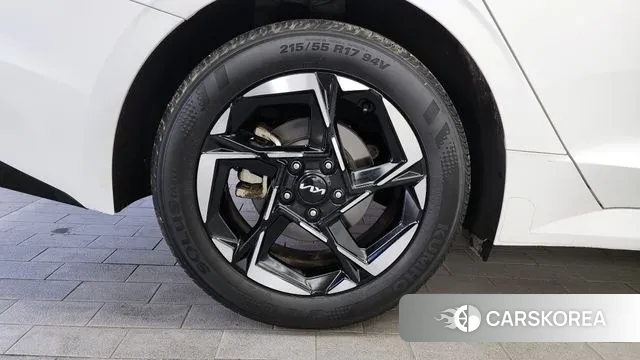 Kia The New K5 3rd generation id 3487132 из Кореи 15