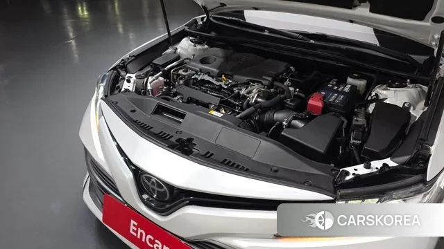 Toyota Camry (XV70) id 2962051 из Кореи 15