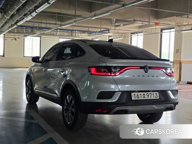 Renault Korea (Samsung) Arcana id 4185663 из Кореи 15
