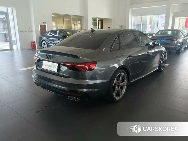 Audi S4 id 4208169 из Китая 11