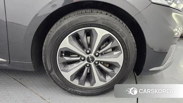 Kia K8 Hybrid id 3764701 из Кореи 15