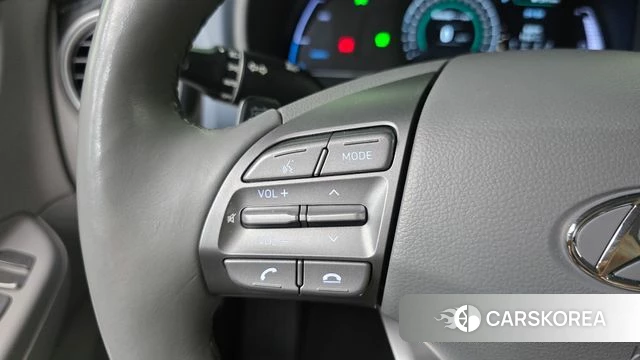 Hyundai Kona Electric id 3965911 из Кореи 15