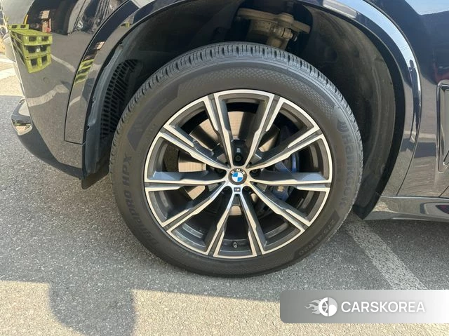 BMW X5 (G05) 2020 Черный из Кореи, фото 6