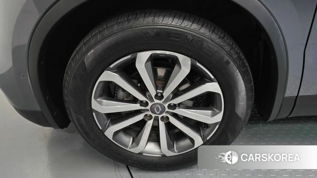 Renault Korea (Samsung) The New QM6 id 4323707 из Кореи 15