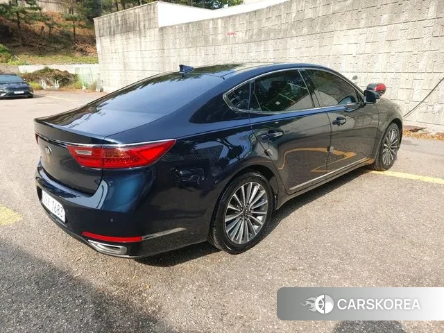 Kia Come New K7 id 3313427 из Кореи 15