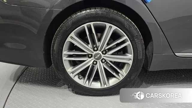 Genesis G80 id 3535995 из Кореи 15