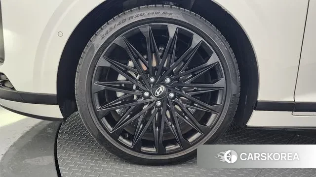 Hyundai Grandeur (GN7) id 3437254 из Кореи 15