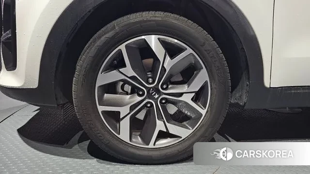 Kia Sportage The Bold id 3044870 из Кореи 15