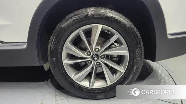 Hyundai Santa Fe TM id 3598657 из Кореи 15