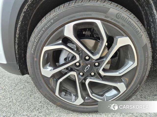 Chevrolet (GM Daewoo) Trax Crossover 2025 Белый из Кореи, фото 5