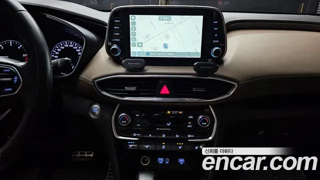 Hyundai Santa Fe TM id 2547128 из Кореи 15