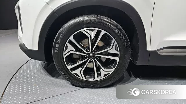 Hyundai Santa Fe TM id 3574050 из Кореи 15